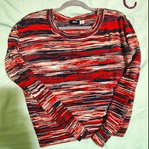 Urban Outfitters Striped Sweater.